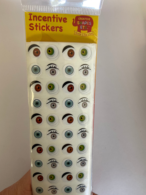 Incentive Stickers - Kidsplace.store
