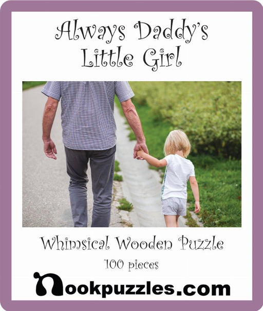 Always Daddy's Little Girl - Kidsplace.store