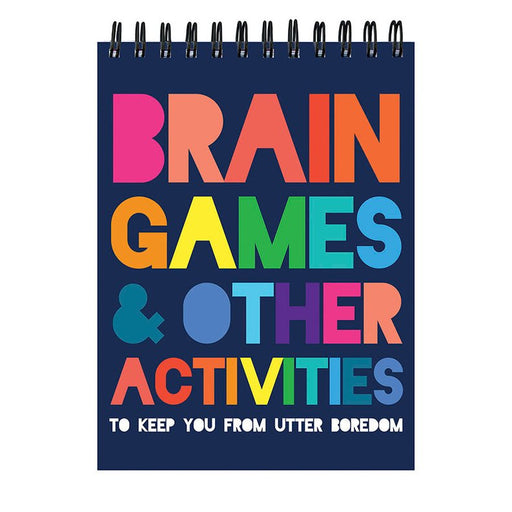 Brain Games Assorted Puzzle Book - Kidsplace.store