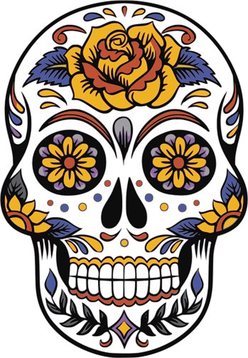 Day of the Dead - Mini Puzzle - Kidsplace.store