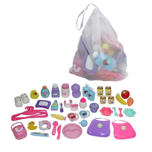 For Keeps! Baby Doll Essentials Deluxe Accessory Bag - Kidsplace.store