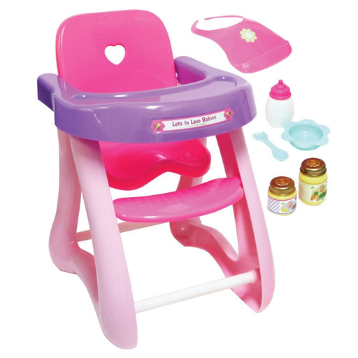 For Keeps! High Chair & Accessory Set - Kidsplace.store