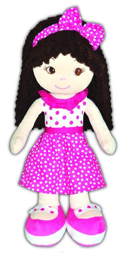 Jessica - Pretty In Pink Baby Doll - Kidsplace.store