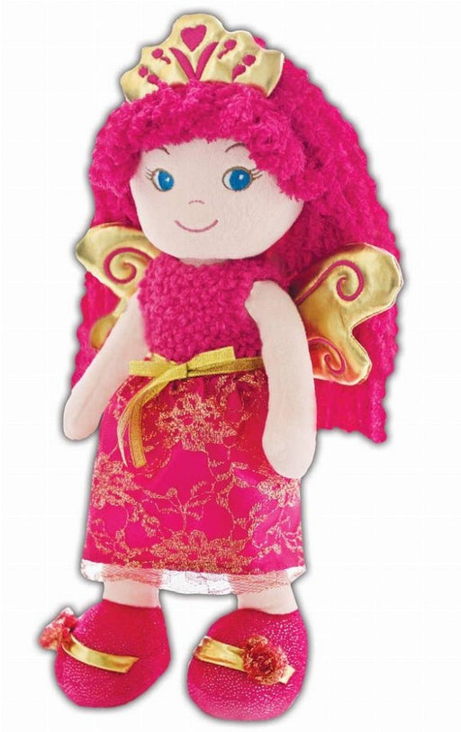 Leila Fairy Princess Baby Doll - Kidsplace.store