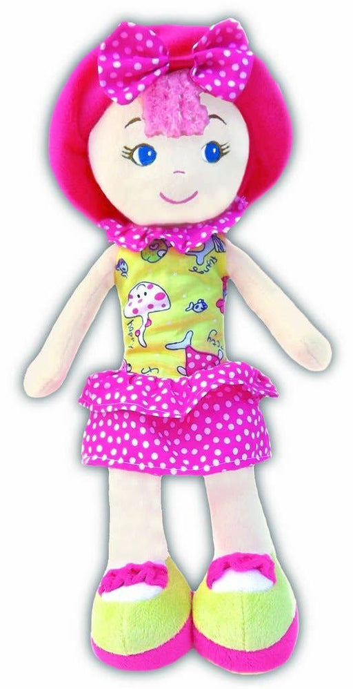 Leila Polka Dot Cutie Baby Doll - Kidsplace.store