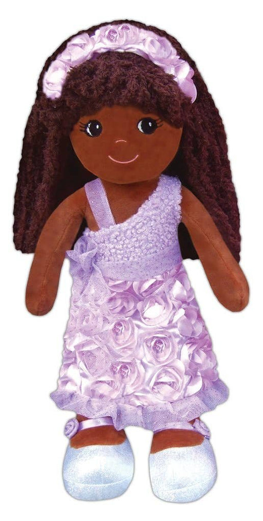 Rose & Sparkle Doll - Kidsplace.store