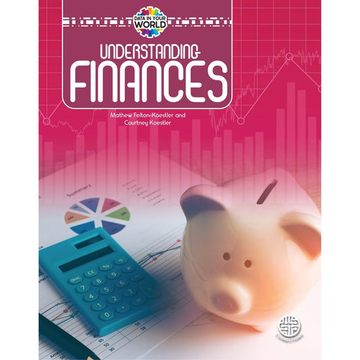Understanding Finances, Grades 5 - 9 - Kidsplace.store