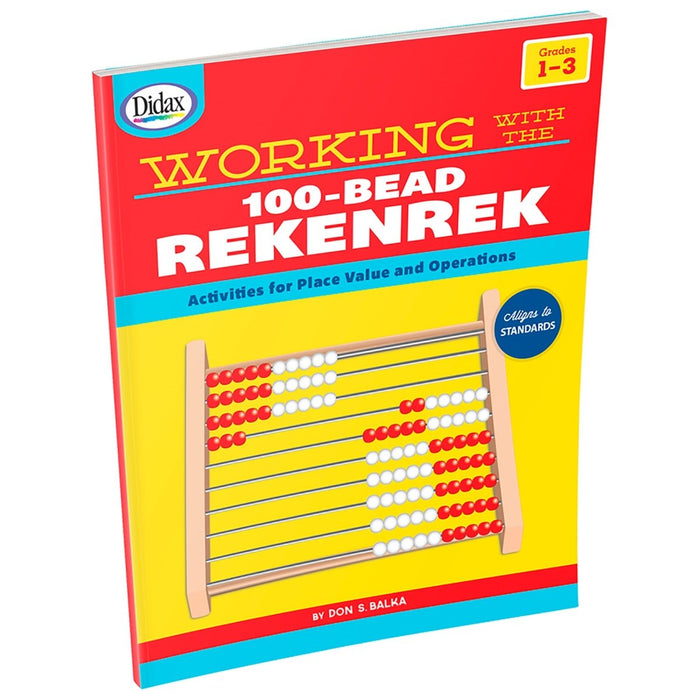 100-Bead Rekenrek Group Set - Kidsplace.store