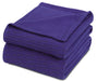 100% Combed Cotton Waffle Weave Soft Cozy All Season Thermal Blankets - Kidsplace.store