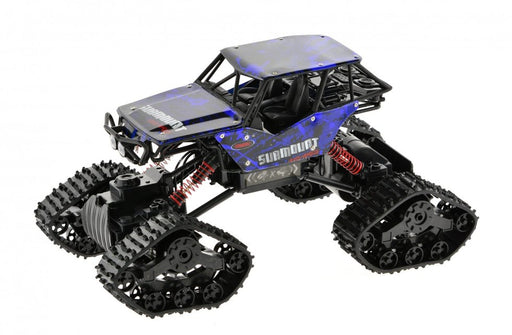 1:12 Scale Jeep With Wheels And Tracks - Kidsplace.store