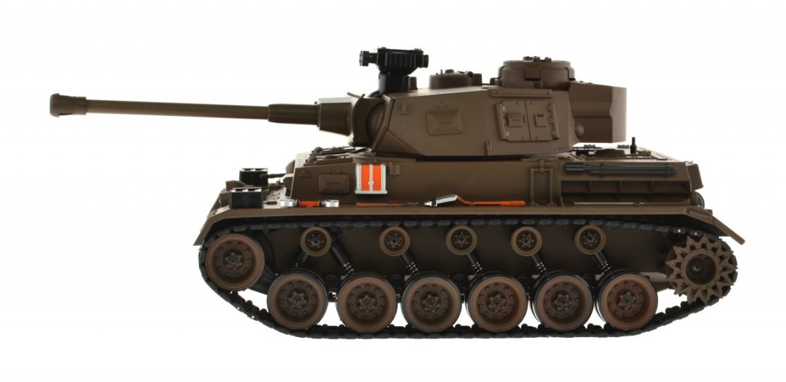 1:18 Scale Panther With Airsoft Cannon - Kidsplace.store
