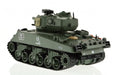 1:18 Scale Sherman With Airsoft Cannon - Kidsplace.store