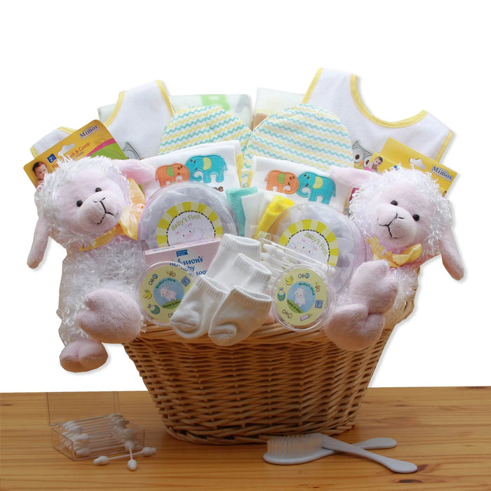 New Baby Gift Baskets