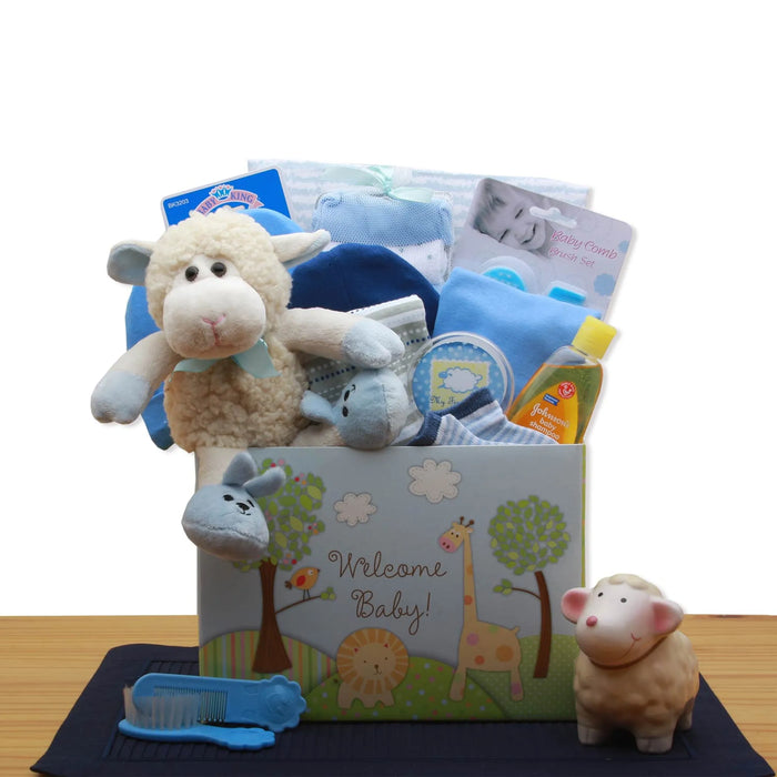 New Baby Gift Baskets - Kidsplace.store