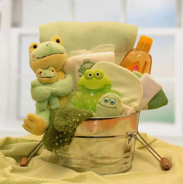 New Baby Gift Baskets