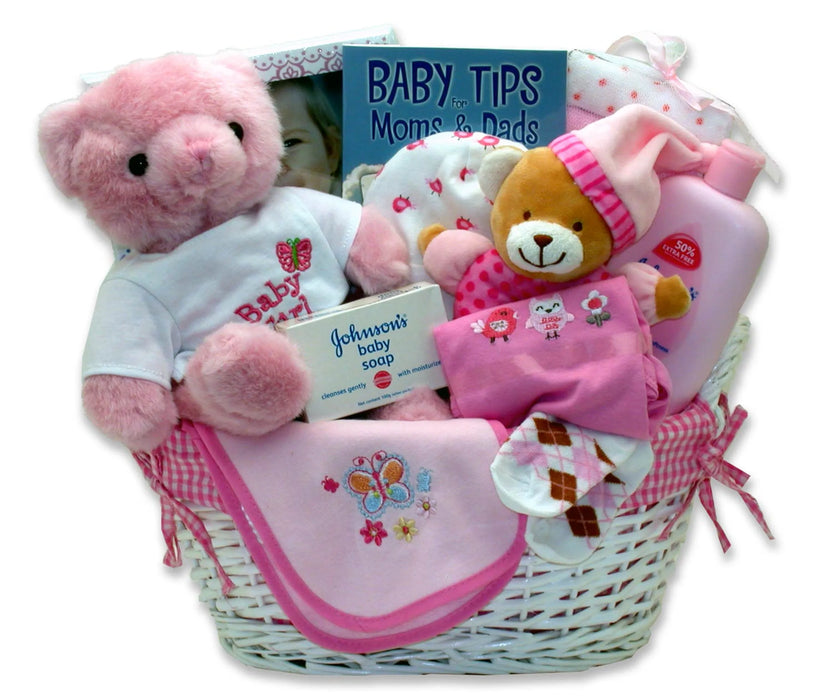 New Baby Gift Baskets