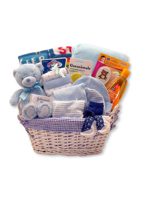 New Baby Gift Baskets