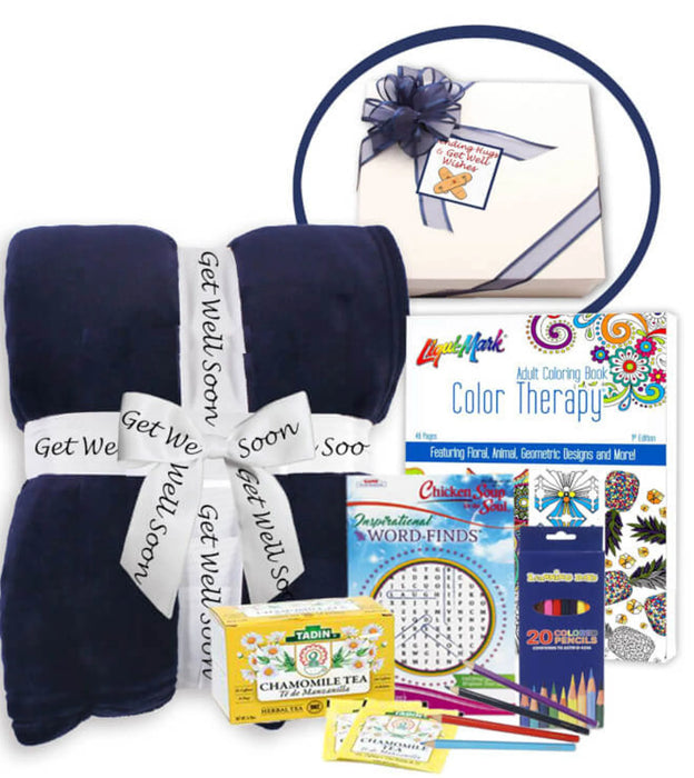 Get Well Gift Baskets