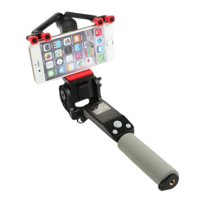 360 Deg. Panoramic Robotic Powered Selfie Stick