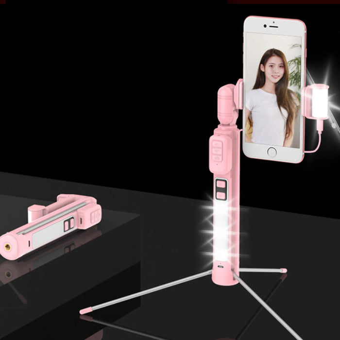 Perfect Portrait Bluetooth Holder For Your Smartphone