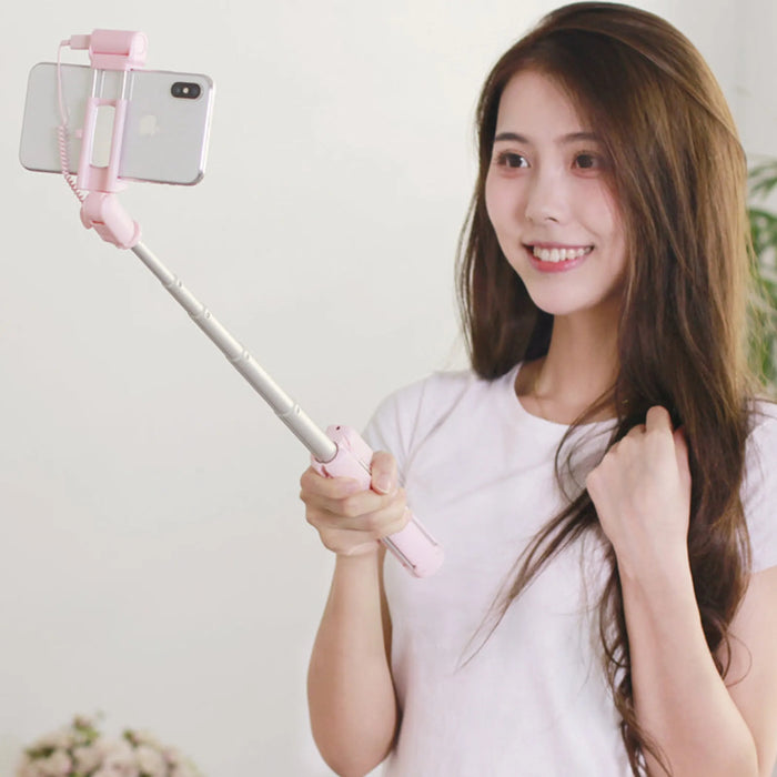 Perfect Portrait Bluetooth Holder For Your Smartphone