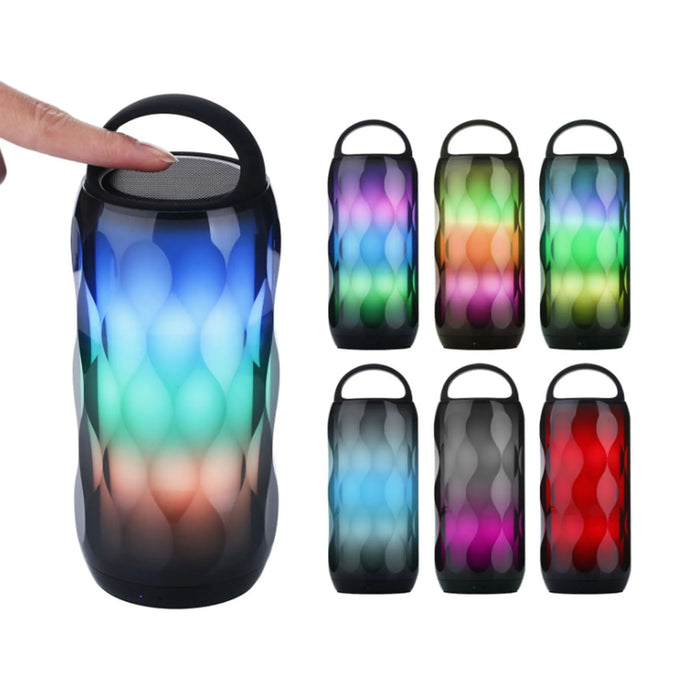 Mood Lighting LED Smooth Sensation BT Speaker