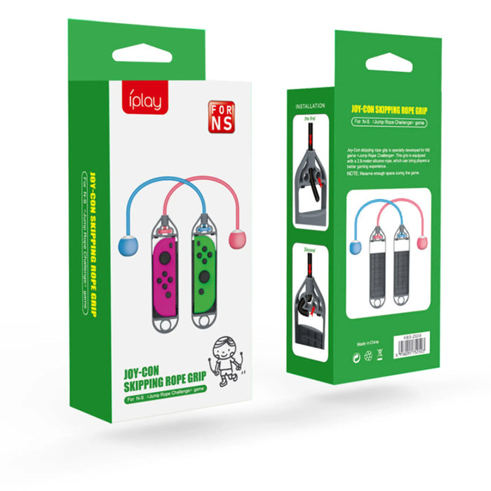 Jump With Joy Switch Game Skipping Rope Accessory