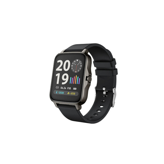 Lifestyle Smart Watch Heart Health Monitor And More