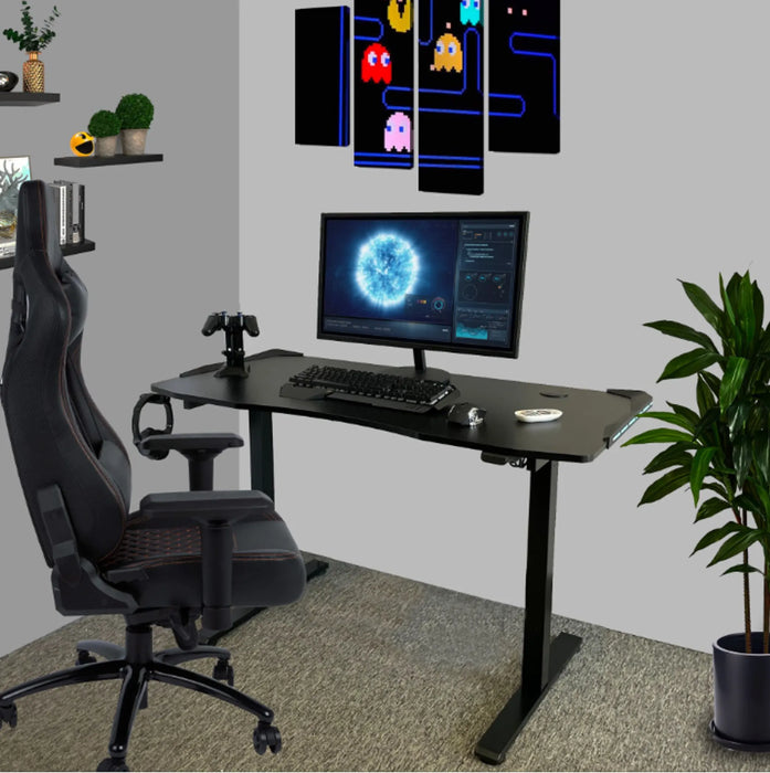 Tron Gaming Desk