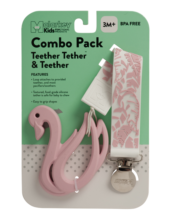 Teether Tether + Teether