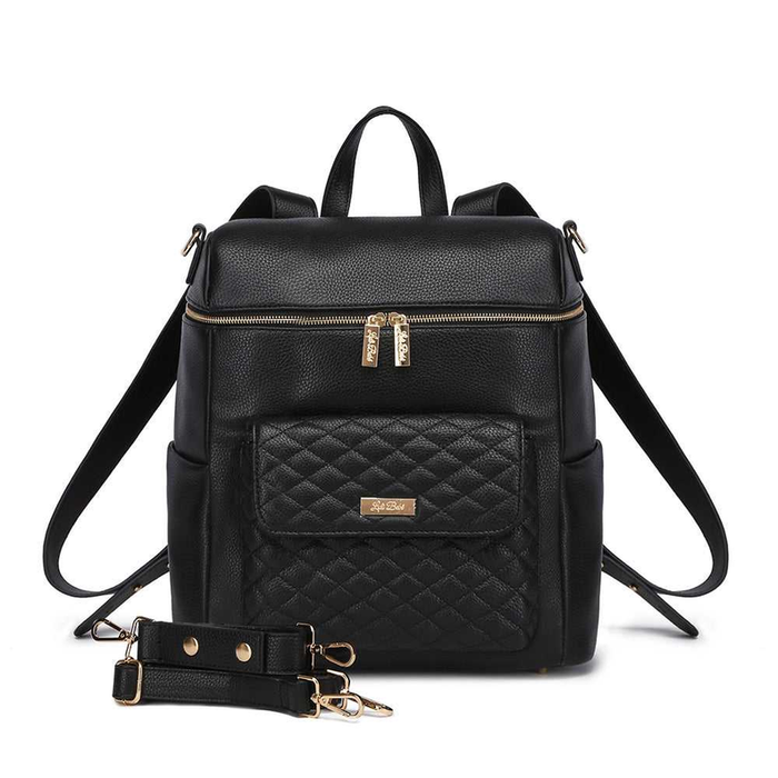 Monaco Diaper Bag