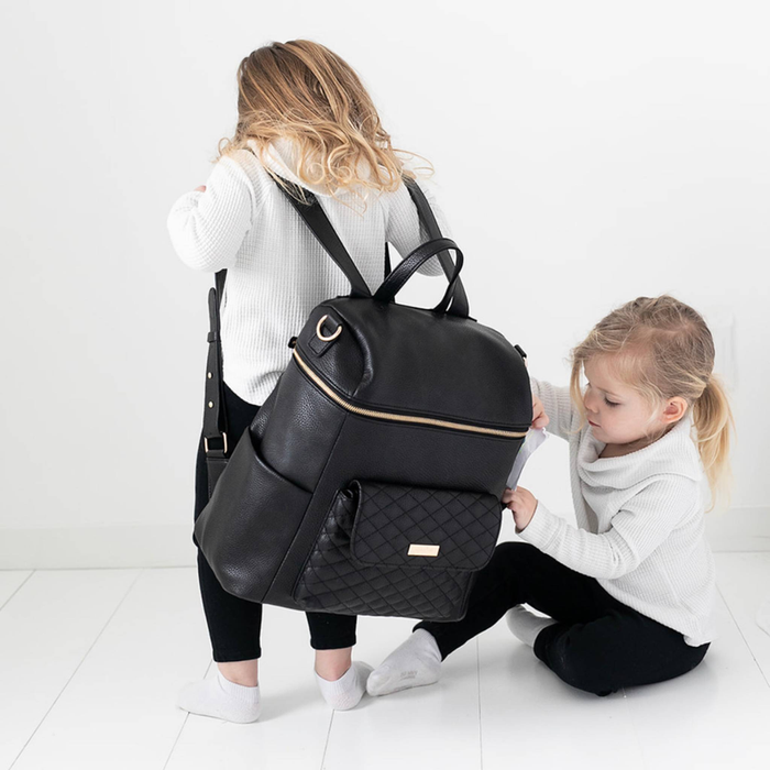 Monaco Diaper Bag