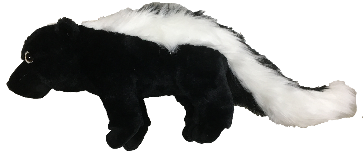 Skunk 19.7" Plush Stuffed Animal