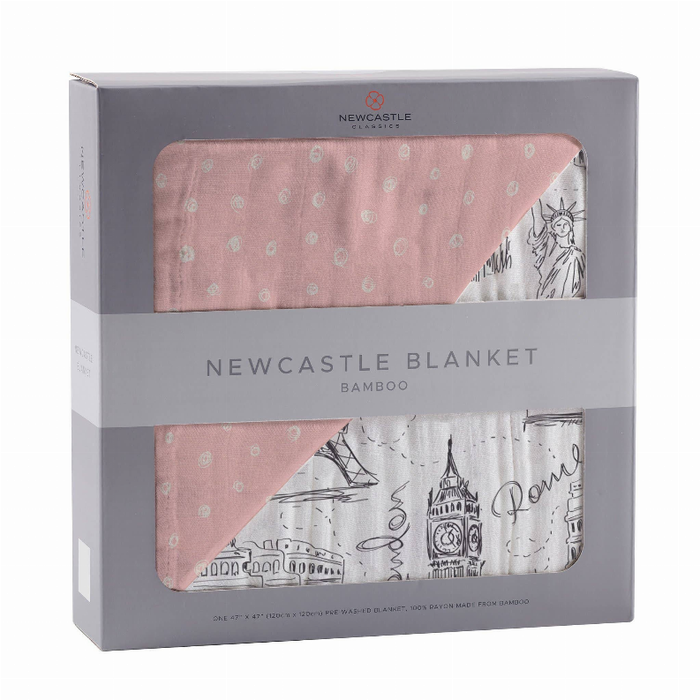 Newcastle Blanket