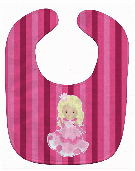 Princess Baby Bib