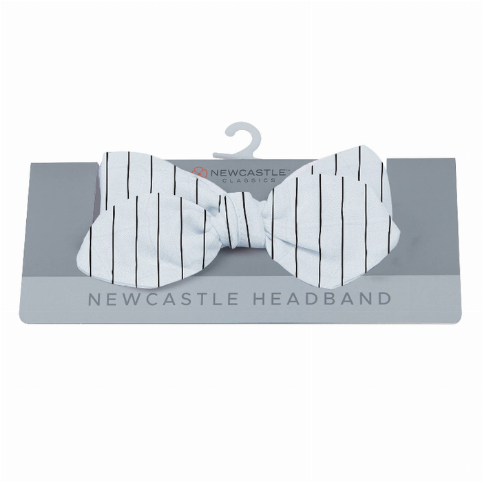 Pencil Stripe Newcastle Headband