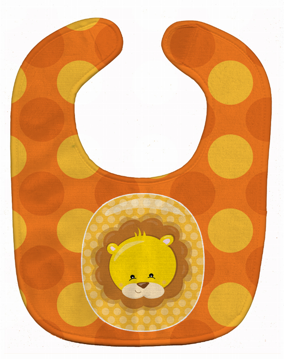 Zoo Animal Baby Bib