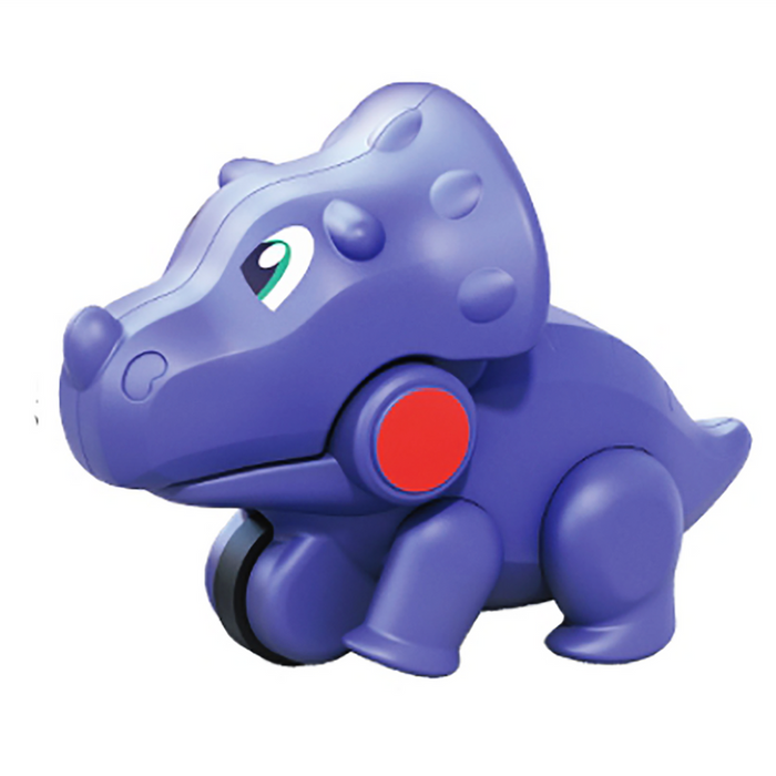 Pocket Dinosaur Push Toys, Nine Dino Styles Available!