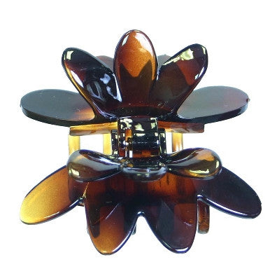 Flying Rose Hair Claw Tortoise Shell Patent