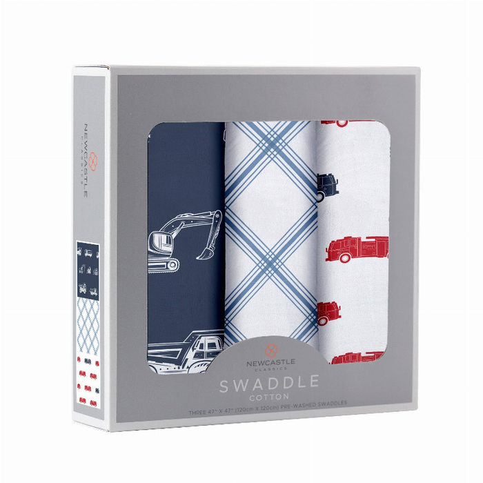 Things That Go Swaddle