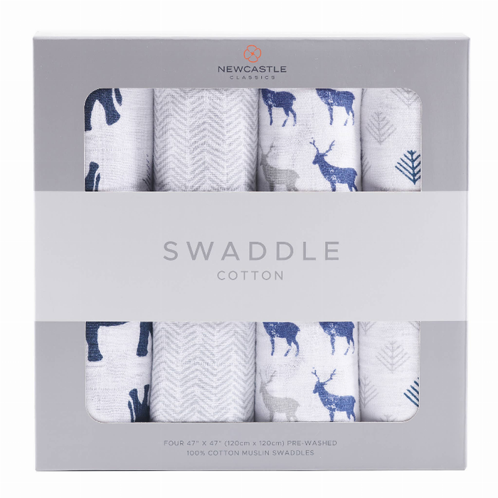 In The Wild Swaddle