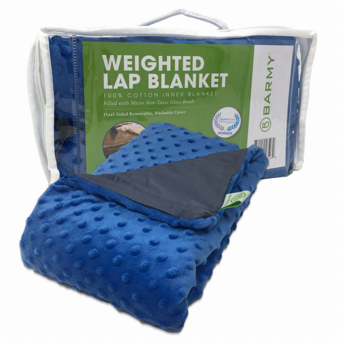Weighted Lap Blanket for Kids