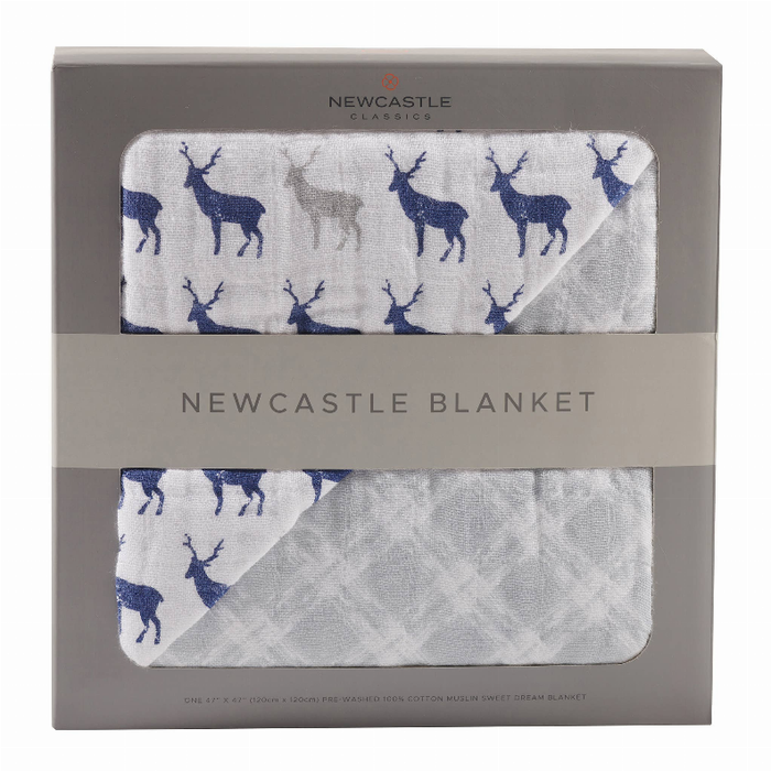 Newcastle Blanket