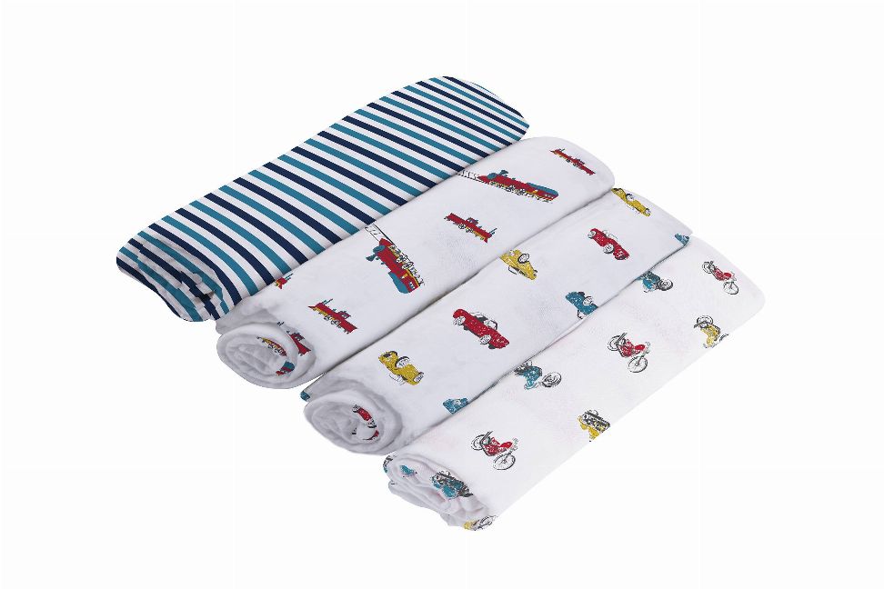 Ultimate Road Trip Swaddle