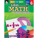 180 Days of Math for Sixth Grade - Kidsplace.store