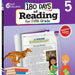 180 Days of Reading 2nd Edition, Grade 5 - Kidsplace.store