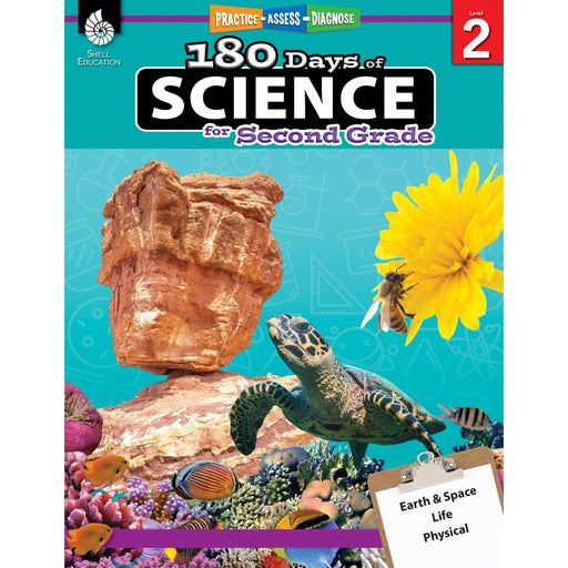 180 Days of Science for Second Grade - Kidsplace.store
