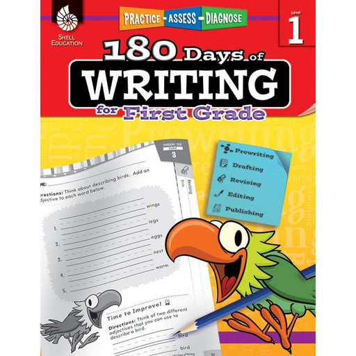 180 Days of Writing for First Grade - Kidsplace.store