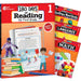 180 Days Reading, Spelling, Language, & Math Grade 1: 4-Book Set - Kidsplace.store