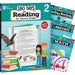 180 Days Reading, Spelling, Language, & Math Grade 2: 4-Book Set - Kidsplace.store